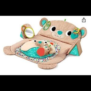 Tummy Time Mat - new out of box